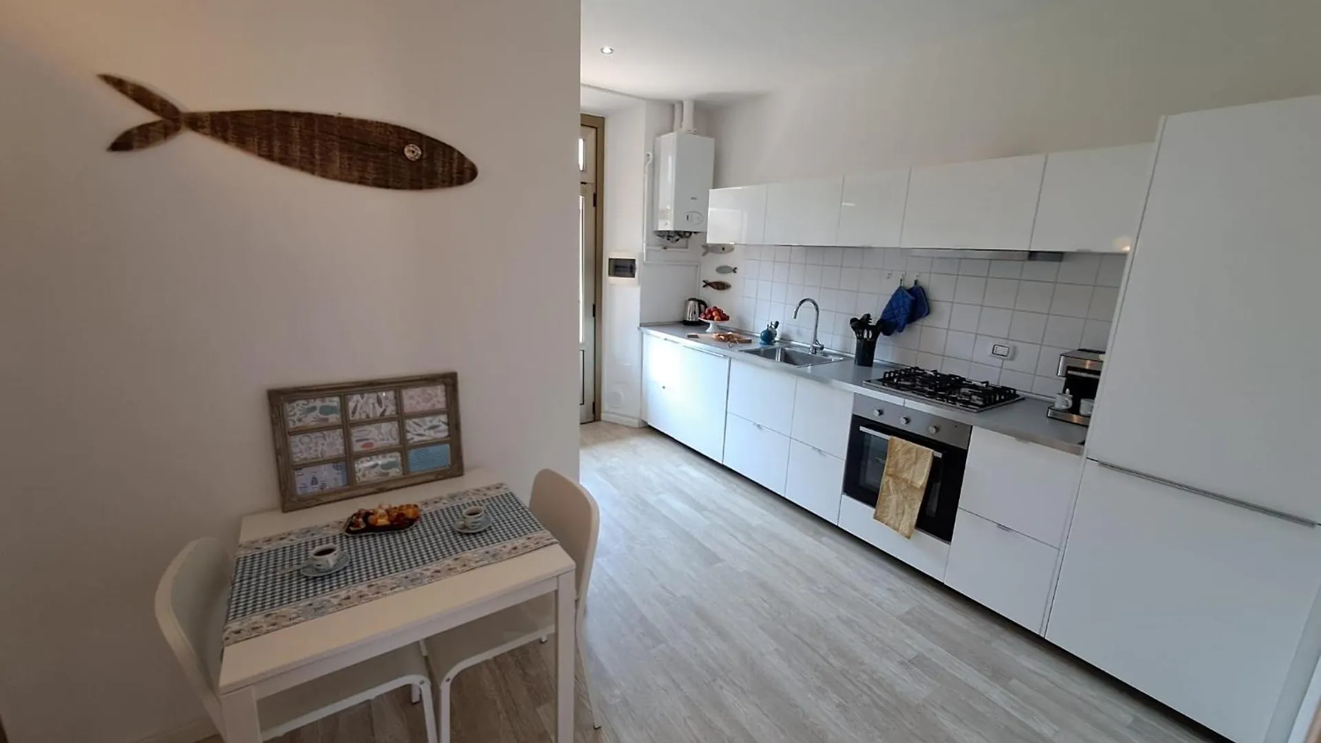Appartement Once Upon A Fish à Cernobbio Italie