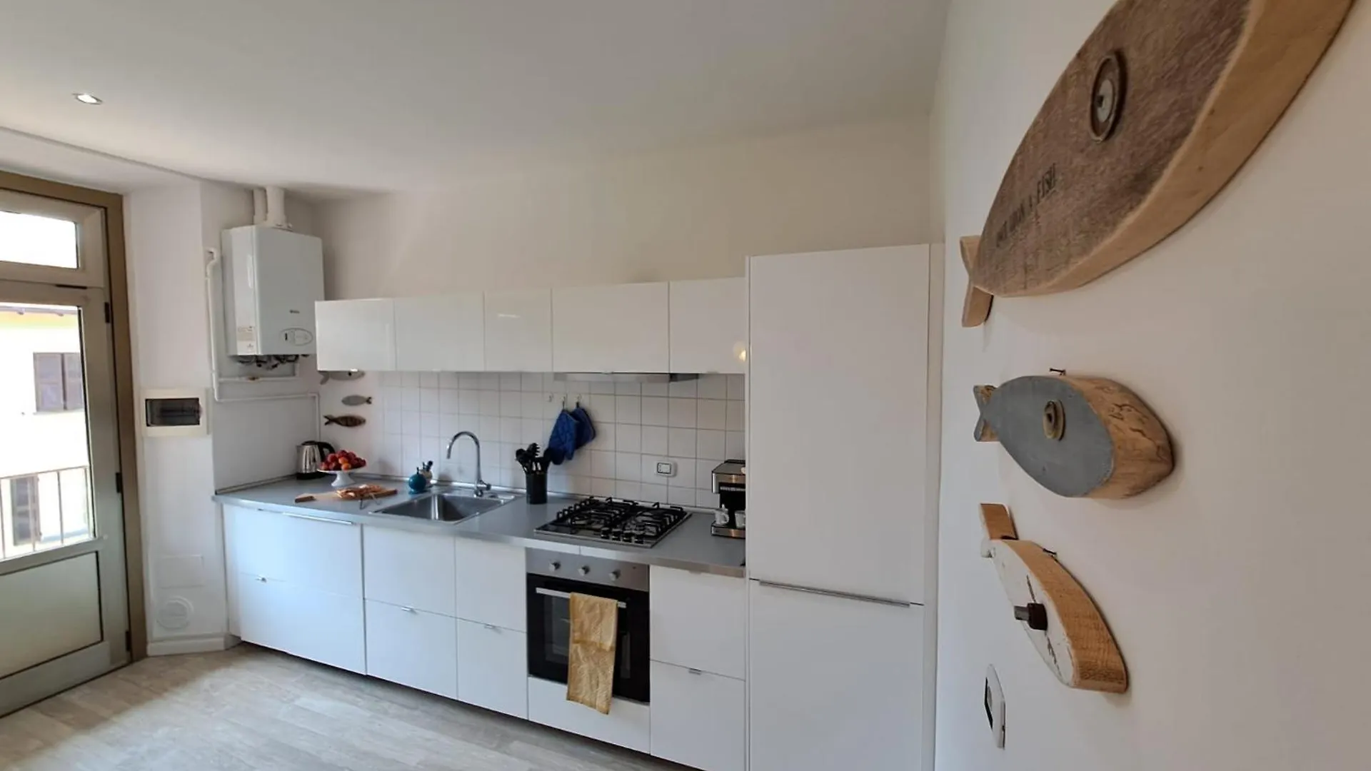 Appartement Once Upon A Fish à Cernobbio