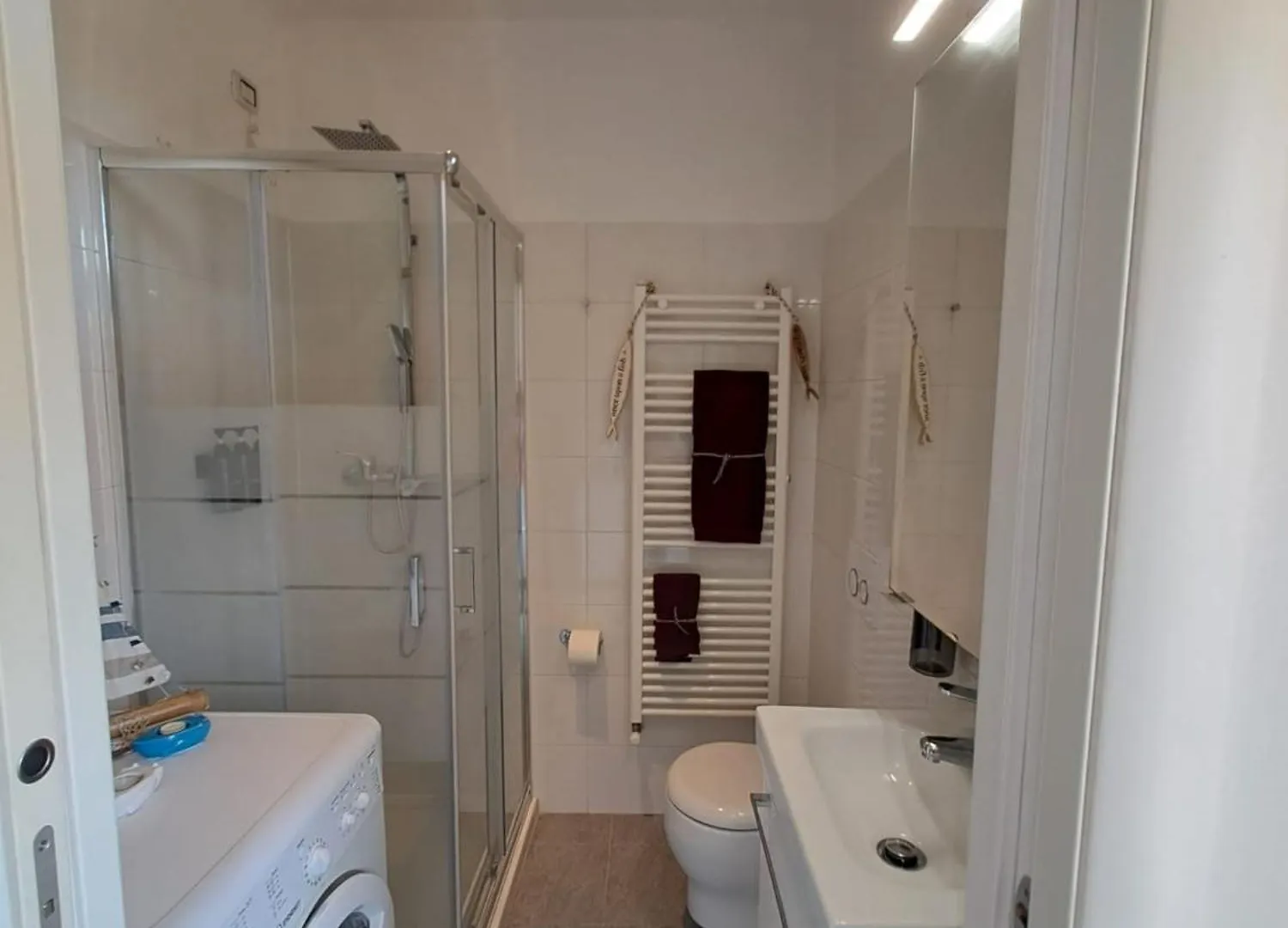Appartement Once Upon A Fish à Cernobbio