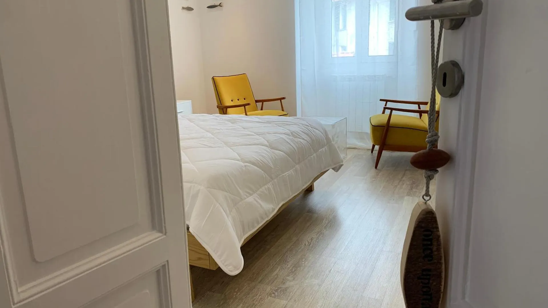 Appartement Once Upon A Fish à Cernobbio Italie