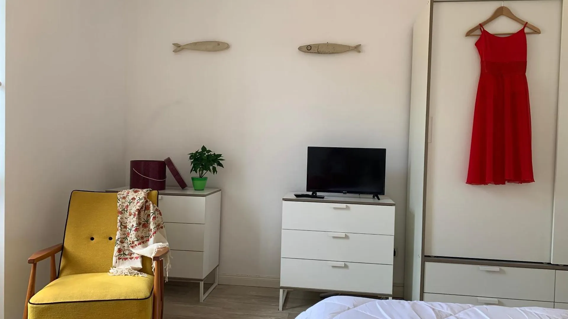 Appartement Once Upon A Fish à Cernobbio