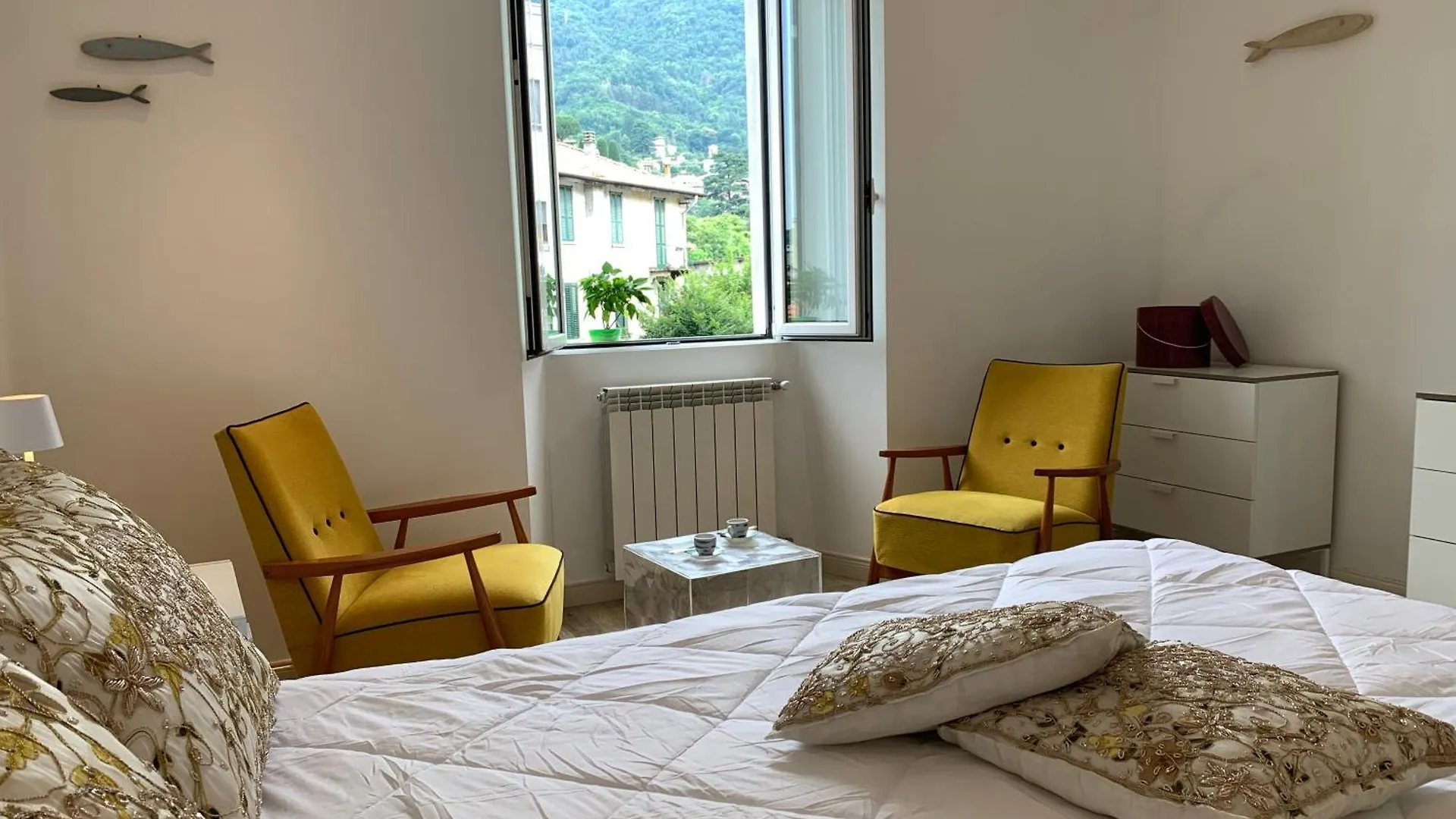Appartement Once Upon A Fish à Cernobbio